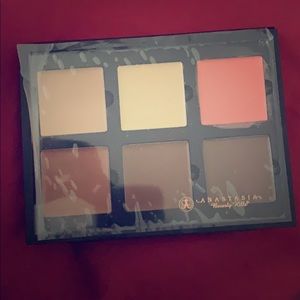 Contour cream kit medium